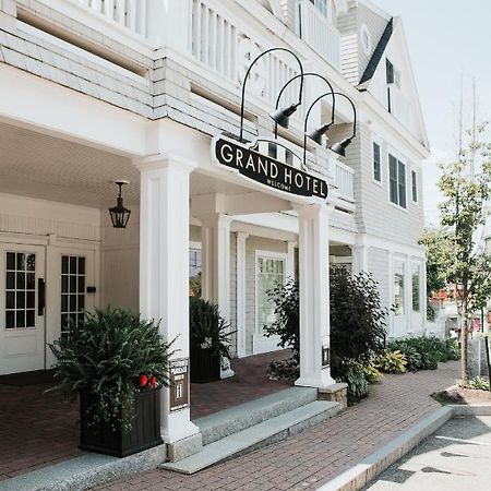 The Grand Hotel Kennebunk Exteriér fotografie