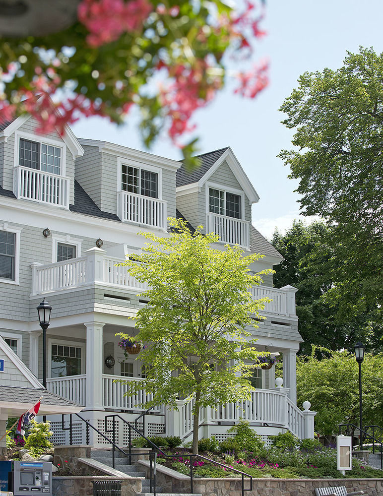 The Grand Hotel Kennebunk Exteriér fotografie